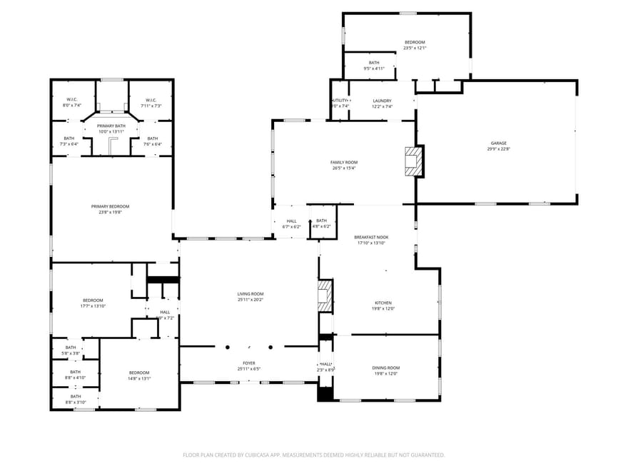 1433 Brandy Circle, Sulphur Springs, Texas