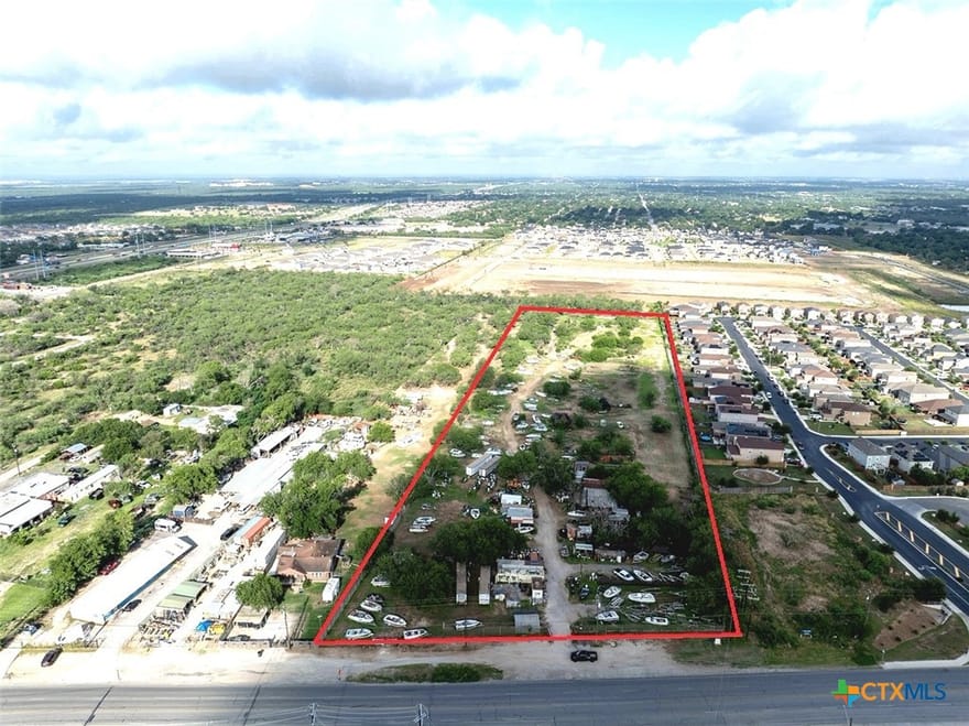 5103 Roosevelt Avenue, San Antonio, Texas