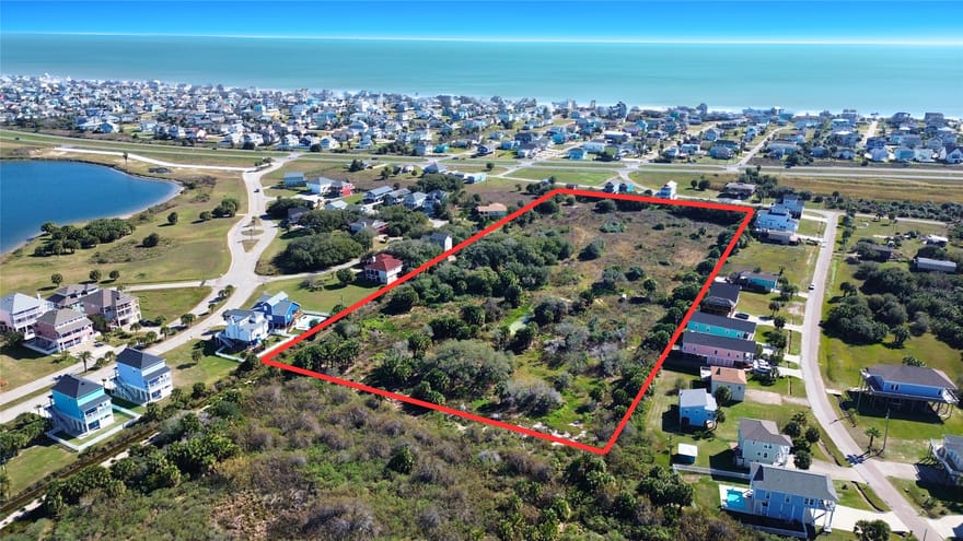 3901 Las Palmas, Galveston, Texas