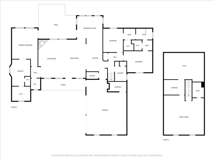 210 Mission Hills Drive, Lufkin, Texas