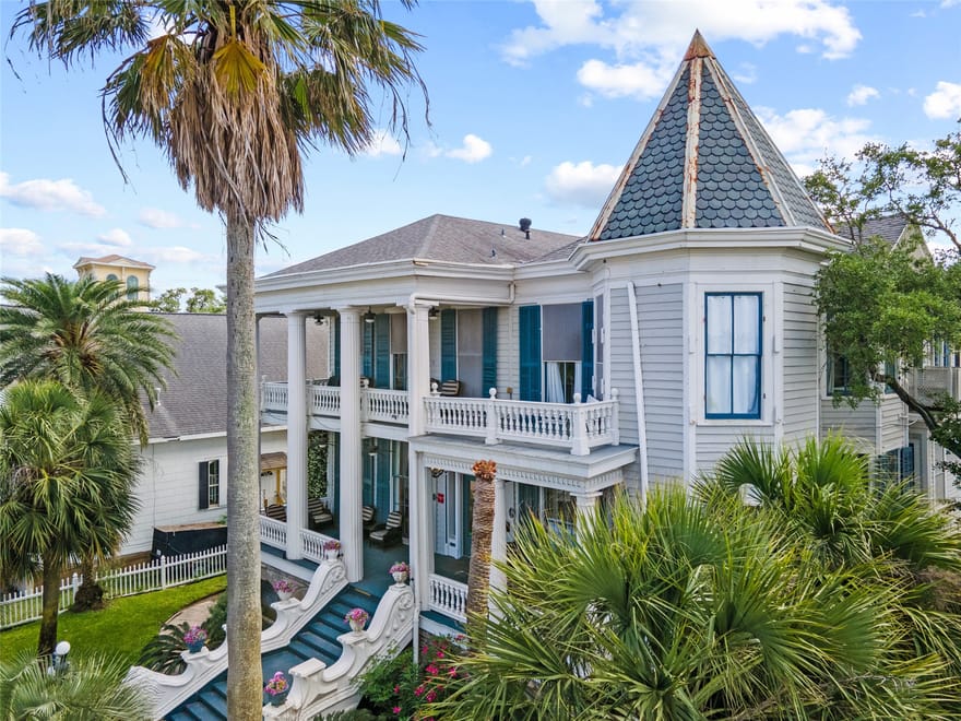 1103 33rd Street, Galveston, Texas