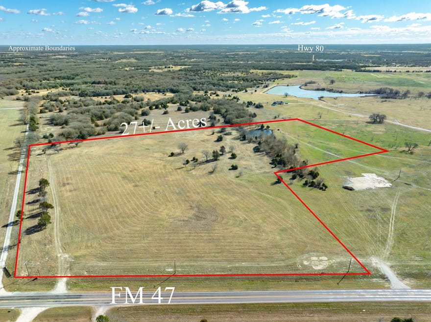 13883 Fm 47, Wills Point, Texas