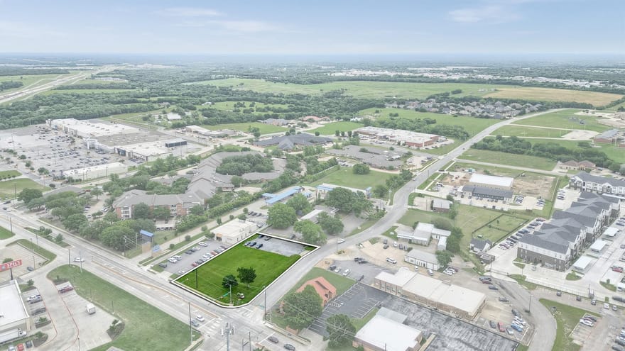 815 E Pecan Grove, Sherman, Texas
