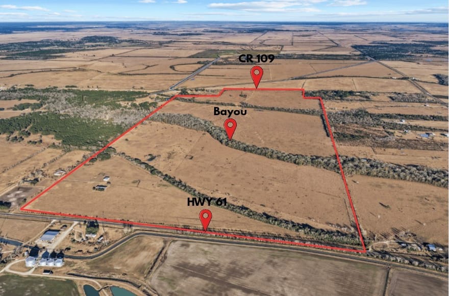 3857 Highway 61, Devers, Texas