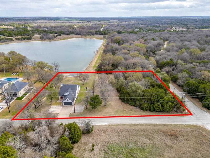 1451 Lakeside Trail, Whitney, Texas