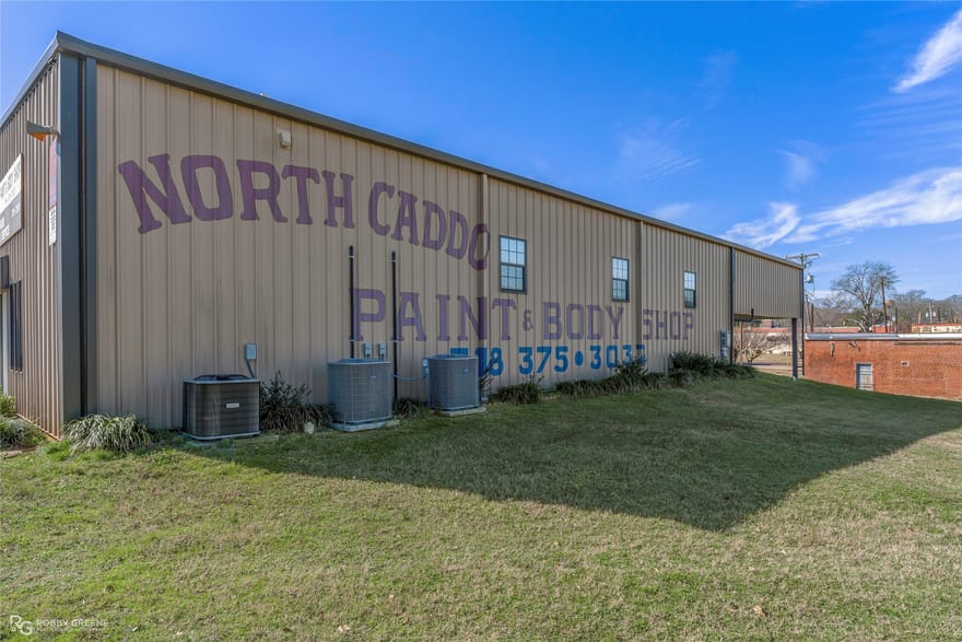 105 Front Street, Vivian, Louisiana
