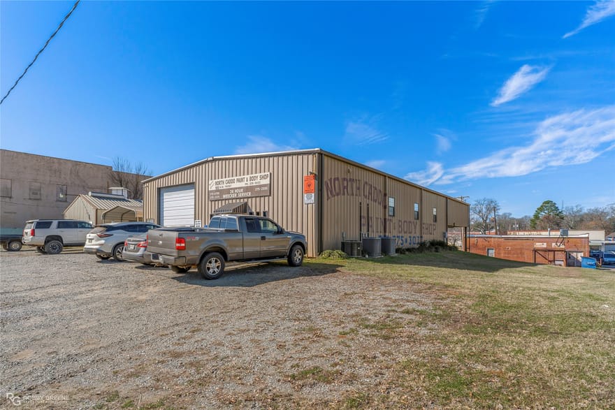 105 Front Street, Vivian, Louisiana