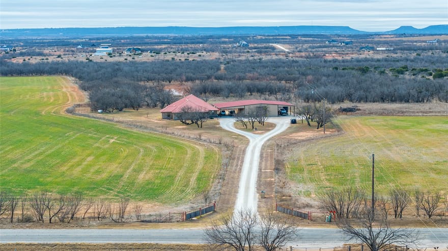 1342 Fm-382, Ovalo, Texas