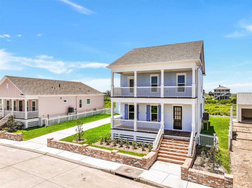 5 Sunset Street, Galveston, Texas