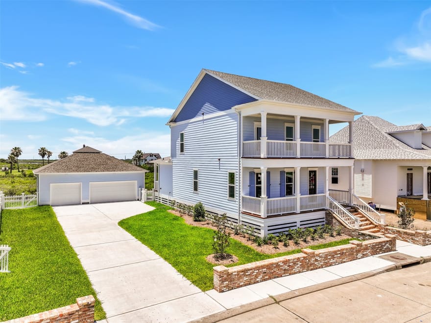 5 Sunset Street, Galveston, Texas