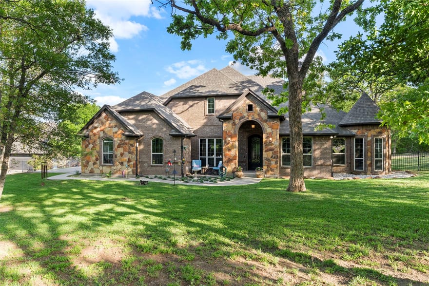 7401 Hilltop Drive, Fort Worth, Texas