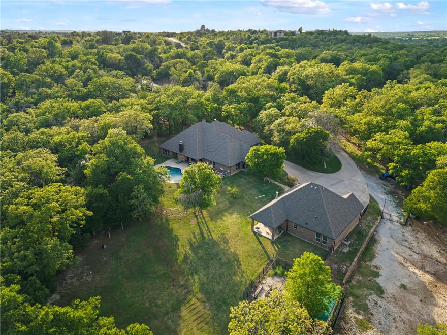7401 Hilltop Drive, Fort Worth, Texas