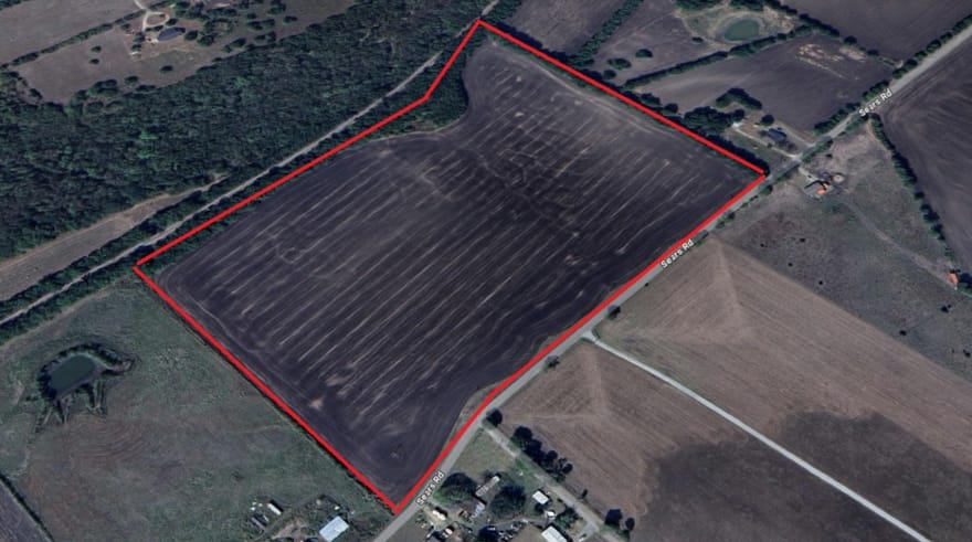 1701 Sears Road, Bells, Texas