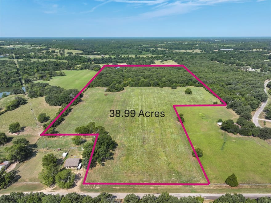 Vz County Rd 1810, Grand Saline, Texas