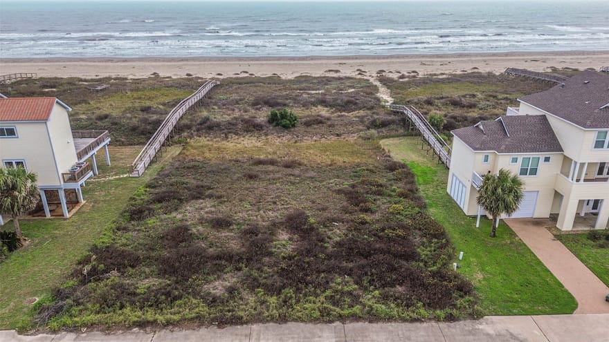 20711 E Sand Hill Drive, Galveston, Texas