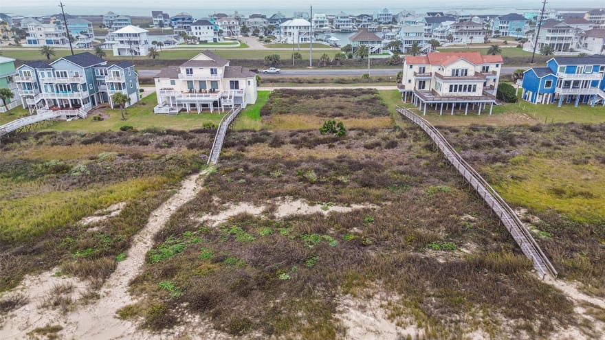 20711 E Sand Hill Drive, Galveston, Texas