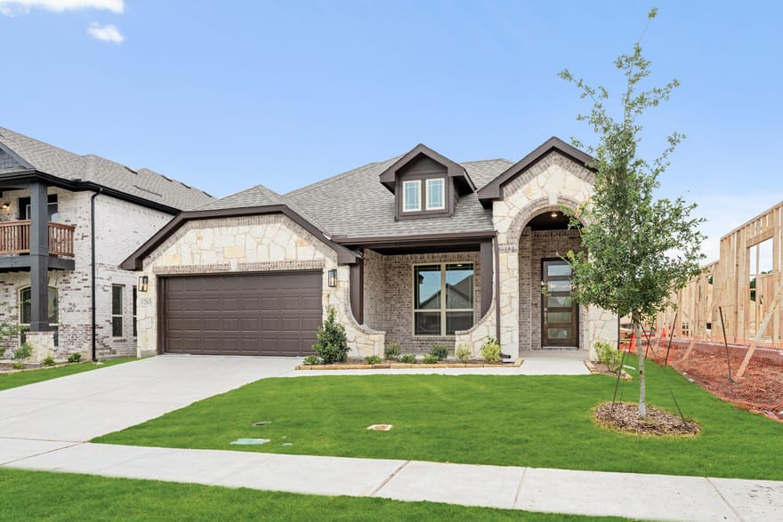 1263 Emily Drive, Trenton, Texas