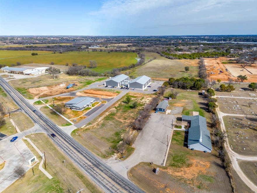 1107 Weatherford Highway, Granbury, Texas