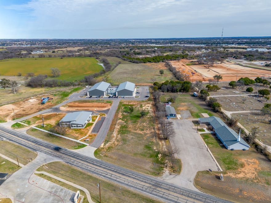 1107 Weatherford Highway, Granbury, Texas
