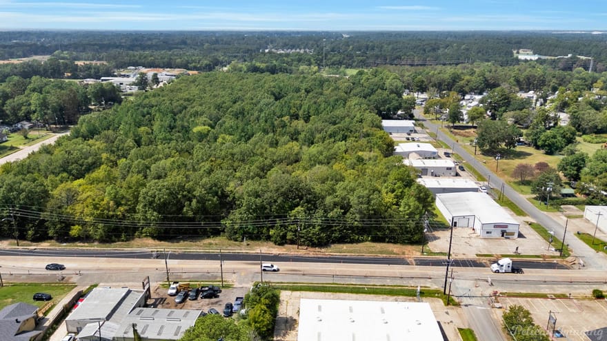 Linwood Avenue, Shreveport, Louisiana