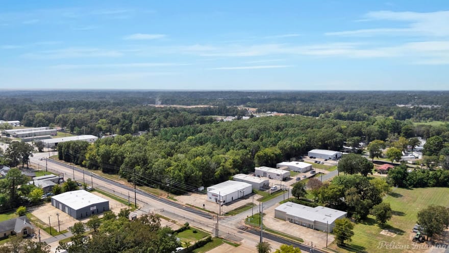 Linwood Avenue, Shreveport, Louisiana