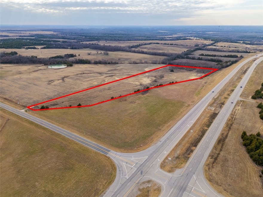 18528 E Fm 1396, Windom, Texas