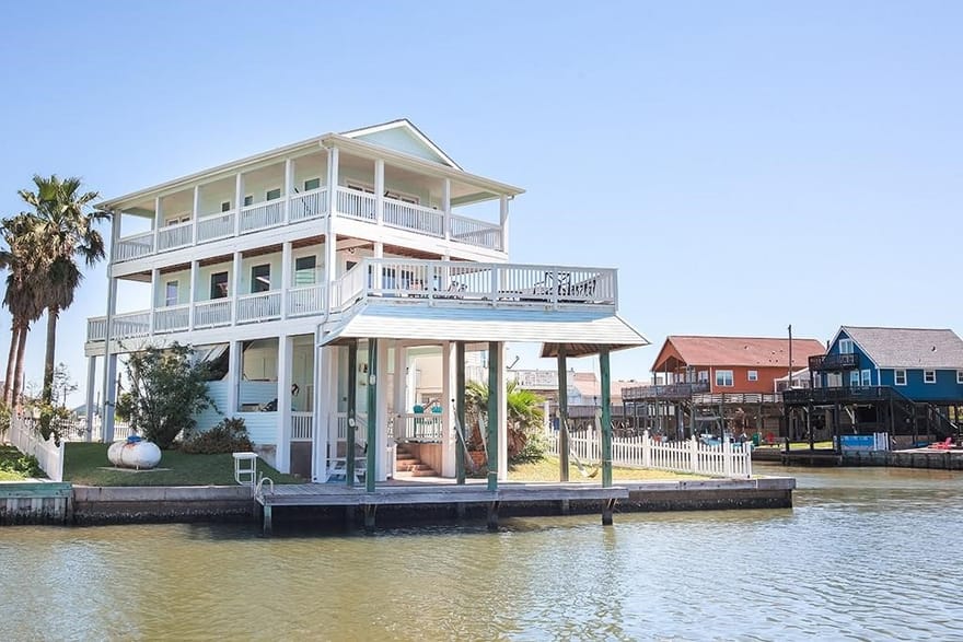 22129 Pecos Drive, Galveston, Texas