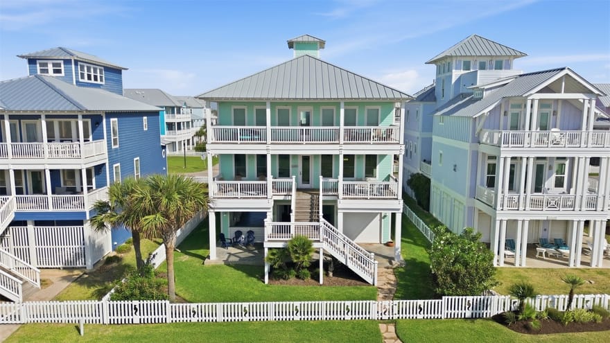 11622 Beachside, Galveston, Texas