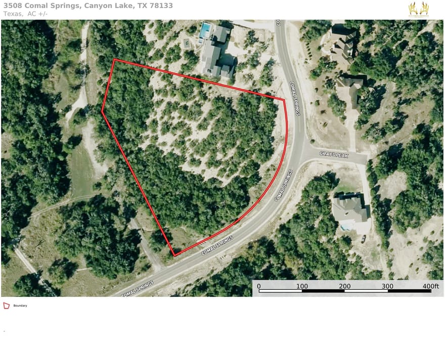 3508 Comal Springs, Canyon Lake, Texas