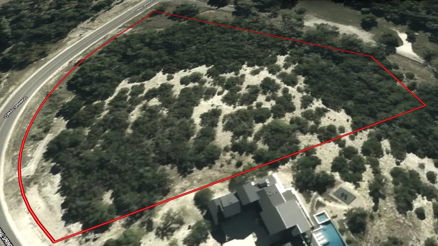 3508 Comal Springs, Canyon Lake, Texas