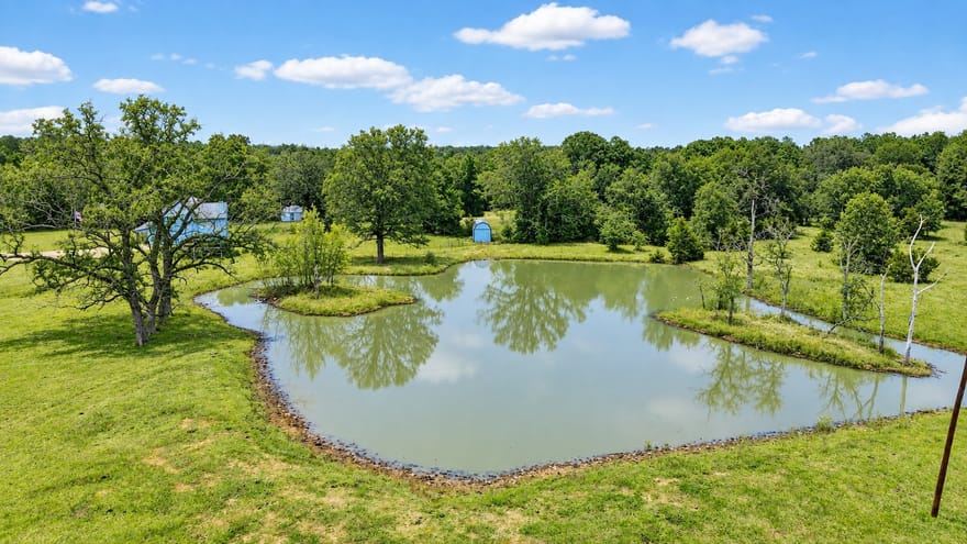 720 Haggerty Road, Karnack, Texas