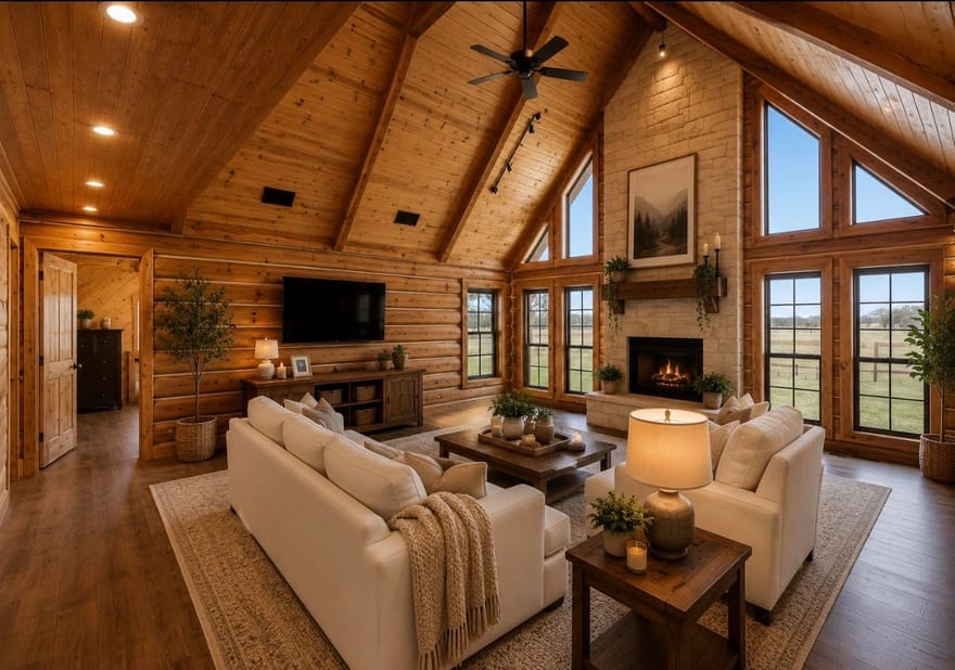 27185 Muckelroy Road, Hempstead, Texas