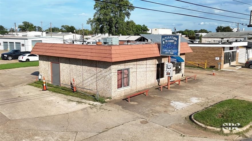1134 N Market Street, Shreveport, Louisiana