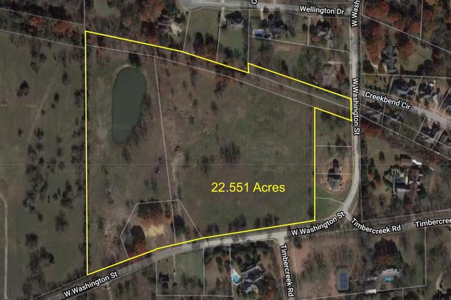 3071 W Washington Street, Sherman, Texas