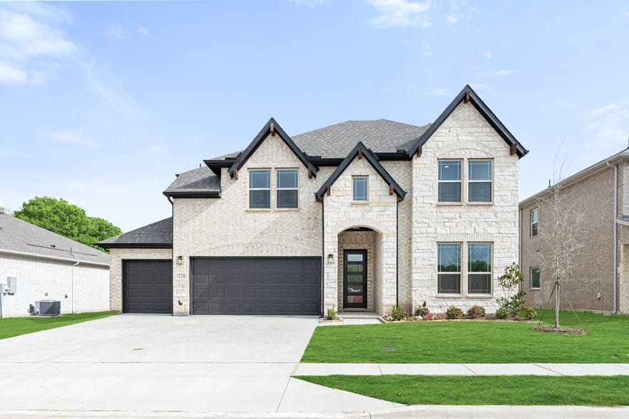 1230 Anderson Drive, Trenton, Texas