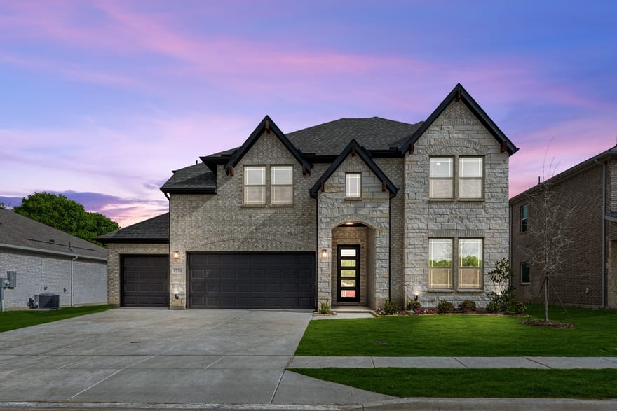 1230 Anderson Drive, Trenton, Texas