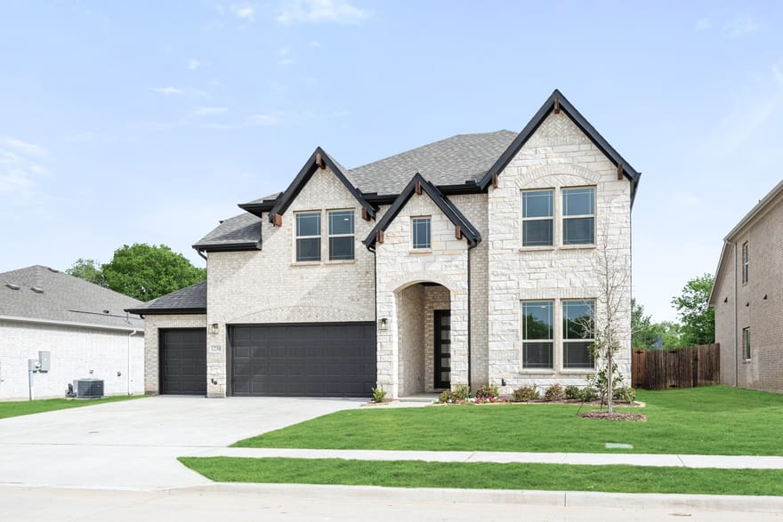1230 Anderson Drive, Trenton, Texas