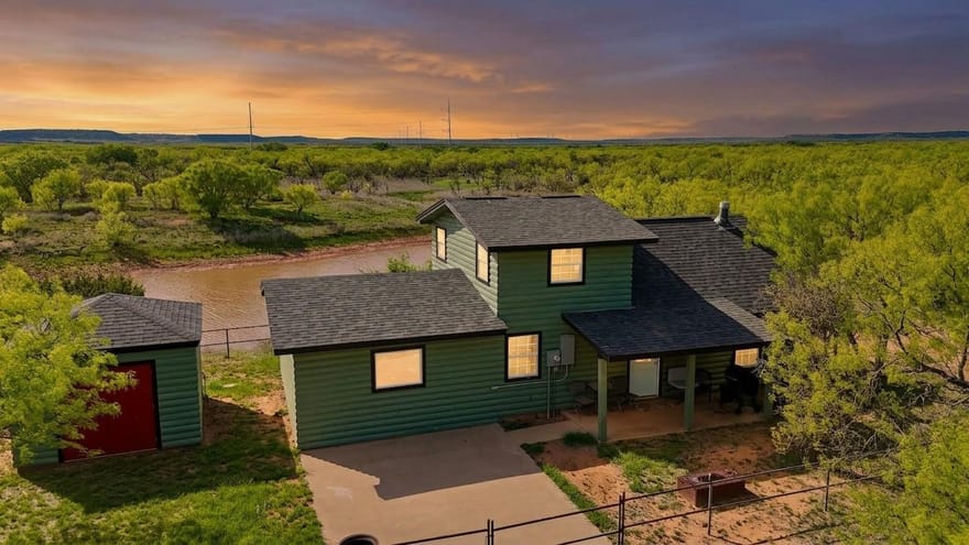 258 County Road 206, Ovalo, Texas