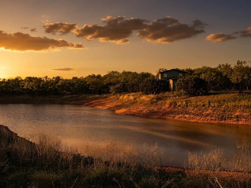 258 County Road 206, Ovalo, Texas