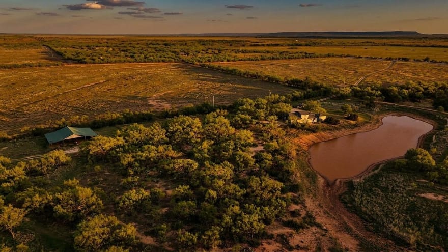 258 County Road 206, Ovalo, Texas