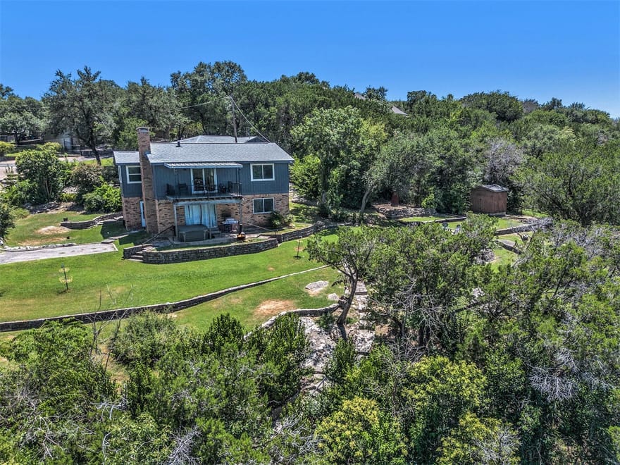 4307 Acoma Court, Granbury, Texas