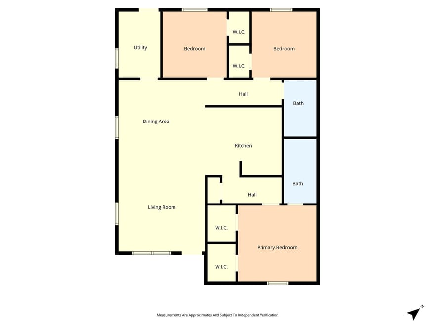 1111 Primrose Drive, Waco, Texas