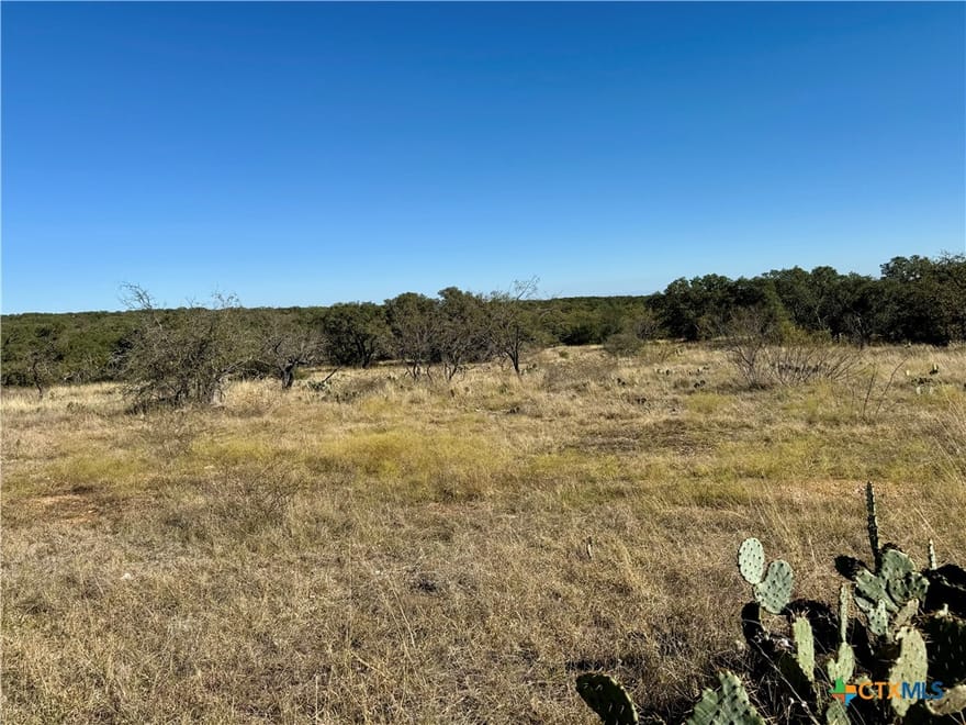 Lot 37 Buck Run Rd., San Saba, Texas
