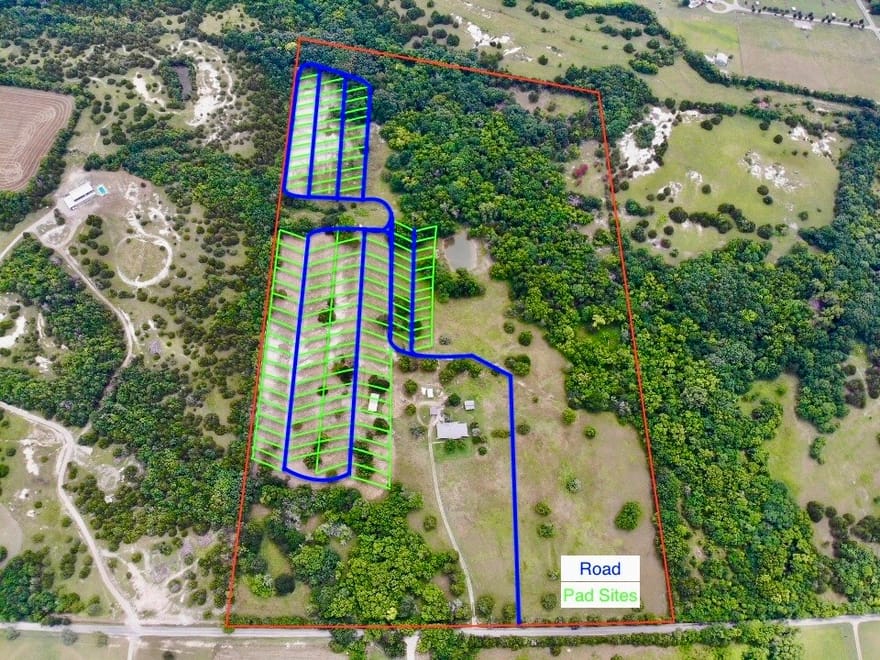 738 Campground Road, Sherman, Texas
