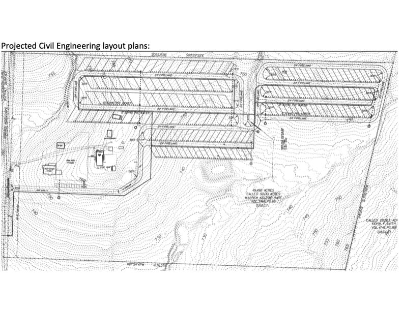 738 Campground Road, Sherman, Texas