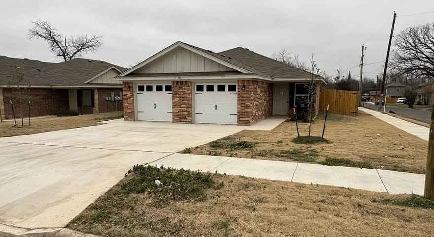 1200 N 8th Street, Killeen, Texas