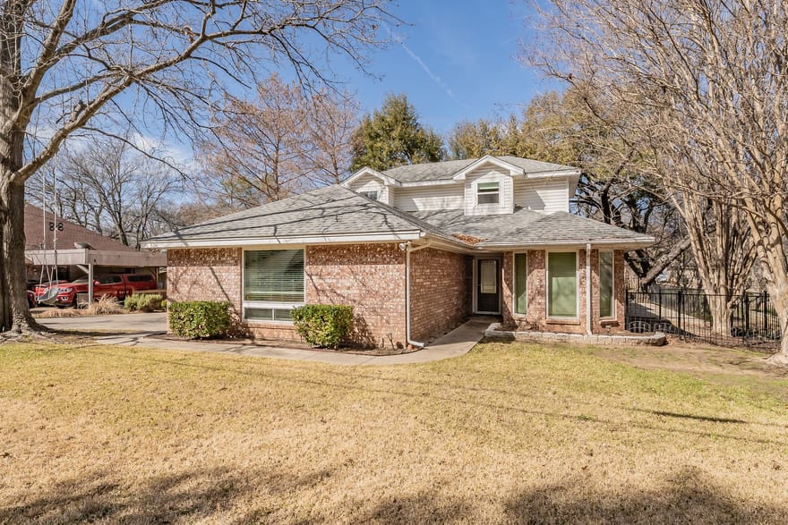 4218 Mojave Drive, De Cordova, Texas
