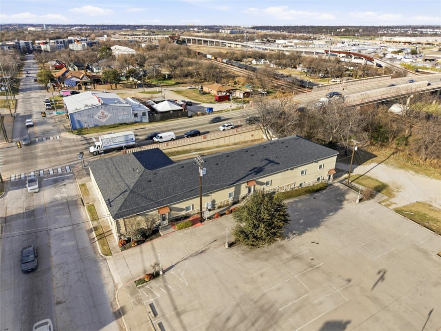 1301 E Weatherford Street, Fort Worth, Texas