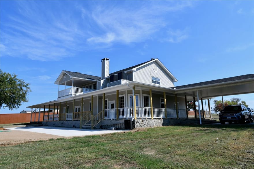 865 Higgins Road, Sherman, Texas