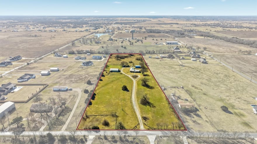 1264 Mcconnell Road, Gunter, Texas